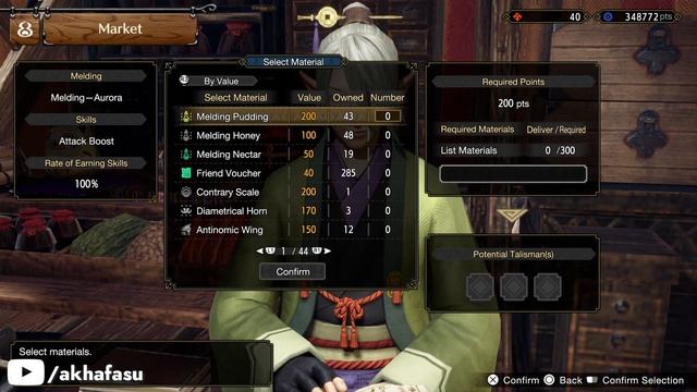 DO THIS to get the Best Talismans [PS/ XBOX] - Monster Hunter Rise Sunbreak смотреть онлайн