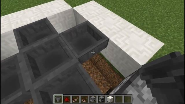 СУПЕРКОМПАКТНАЯ АВТО ПЕЧЬ В МАЙНКРАФТ 1.9+ I МАЙНКРАФТ МЕХАНИЗМЫ смотреть онлайн