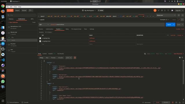 How to build Movie trailer app with Flutter - RapidAPI and Dio | Flutter web part 1 смотреть онлайн