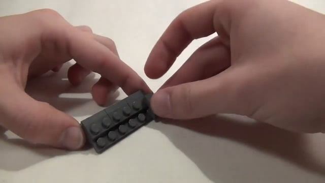 ТАНК FV4005 Stage II  ИЗ LEGO