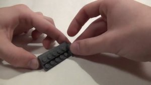 ТАНК FV4005 Stage II  ИЗ LEGO