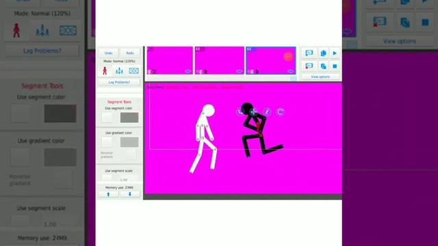 Stick nodes pro / Animation / Lucky kids Learning Center смотреть онлайн