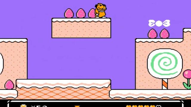 Wacky Races NES _ Dendy (Сумасшедшие гонки)прохождение