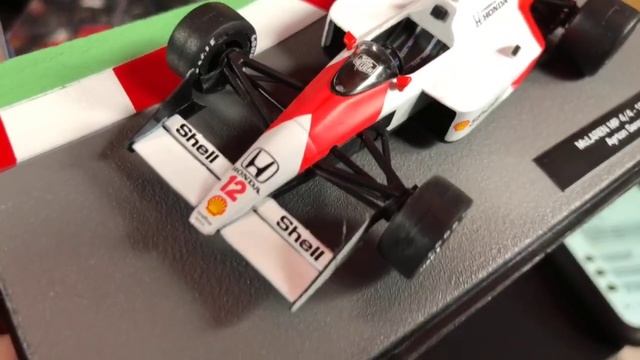 TOYSTV S8 EP8 P5「爆玩具」Pansing DeAgostini 1/43 Formula 1 Machine Unbox смотреть онлайн