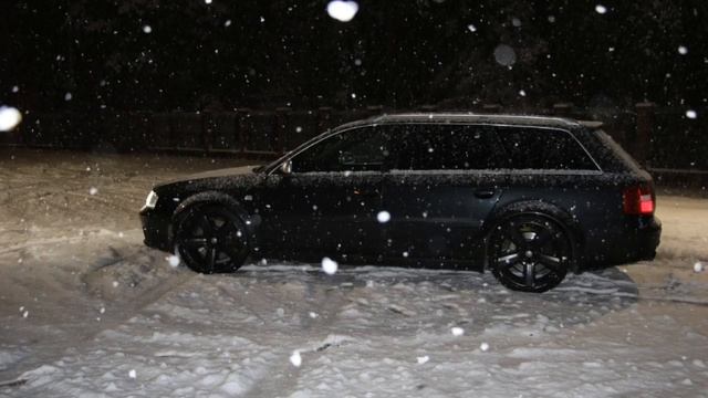 Audi Rs6 C5