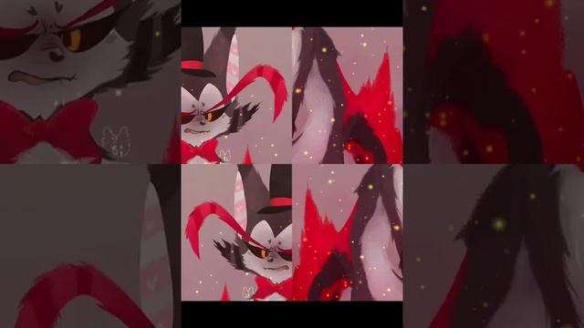 Клип про Хаске из Отеля Хазбин смотреть онлайн