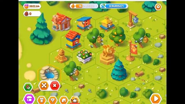 Honeywood. Обзор глазами медведя. English subtitles. 5% CODE. Review through the eyes of a bear. смотреть онлайн