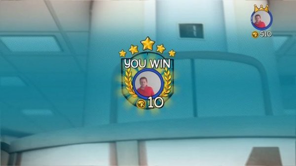 Rabbids Invasion: The Interactive TV Show gameplay