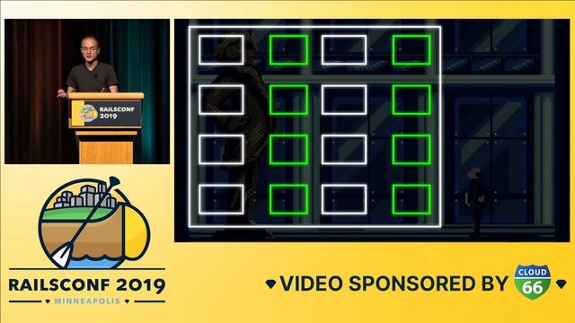 RailsConf 2019 - The Selfish Programmer by Justin Searls смотреть онлайн