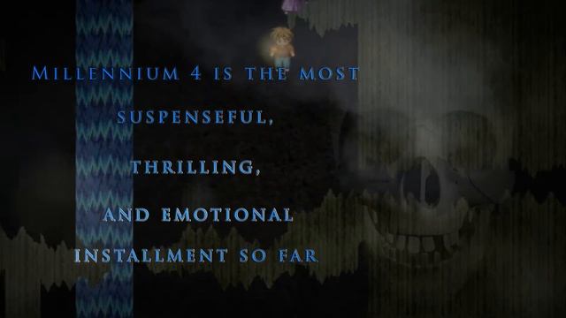 Millennium 4 - Beyond Sunset (Official Trailer) смотреть онлайн