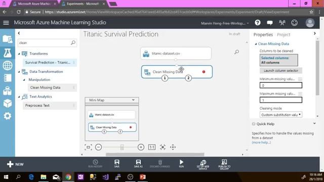 Azure Machine Learning смотреть онлайн
