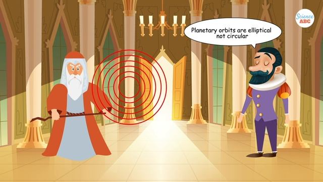 Why Are Planetary Orbits Elliptical? смотреть онлайн