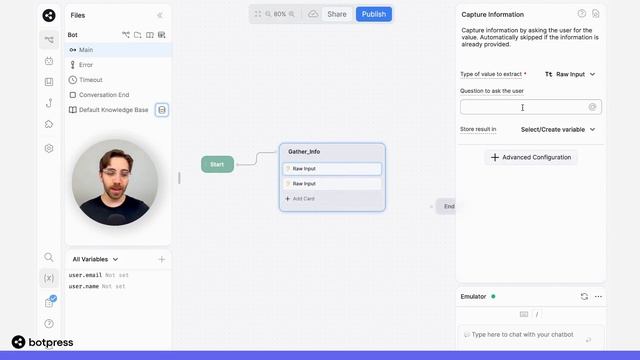 How to Set Up Live Agent Handoff for Zendesk | Botpress (beta) смотреть онлайн