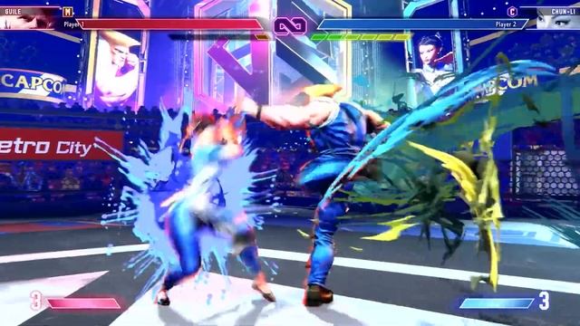 Street Fighter 6 - Open Beta Video. Русский Перевод смотреть онлайн