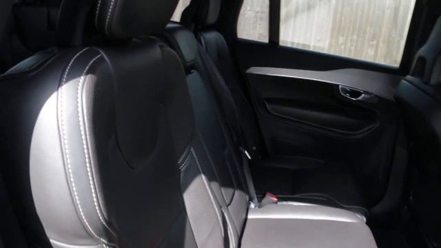 Volvo XC90 R-Design 2.0 5dr SUV Auto Diesel YX17 YXY