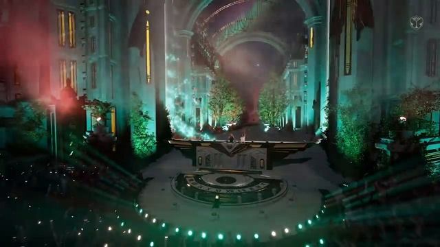 Tomorrowland Around the World | Dimitri Vegas & Like Mike смотреть онлайн