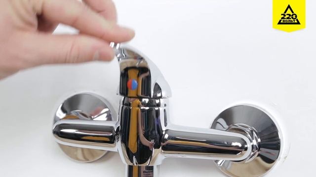 Обзор Смеситель для ванны ARGO 35-L40 ECHO смотреть онлайн