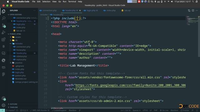 33 Redirect logged in user to home page in PHP - Dot Code - پي ايچ پي په پښتو کې смотреть онлайн