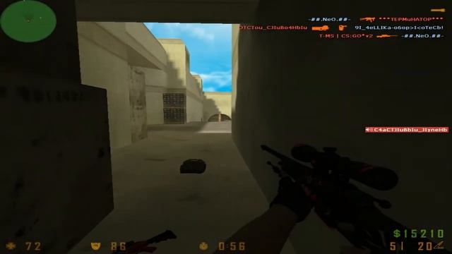 Counter strike 1.6 Csgo V2 смотреть онлайн