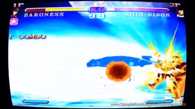💥🐉 Top 10 Street Fighter Games  By MUGEN | MUGEN Game