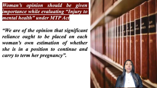 Supreme Court Judgment: SAFE AND LEGAL ABORTION FOR ALL WOMEN смотреть онлайн