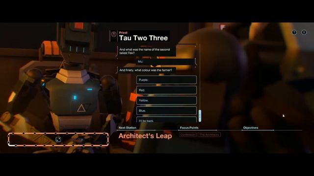IS RED BACK!?!?! | Subsurface Circular #5 смотреть онлайн