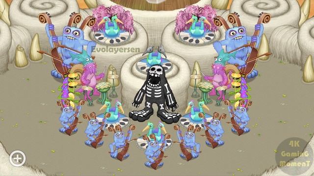 My Singing Monsters - Best Composer Islands (part 2) 4k