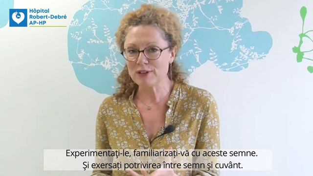 1 Cum să folosesc comunicarea gestuală şi semnele LSF Limba Franceză a Semnelor cu copilul meu VR смотреть онлайн