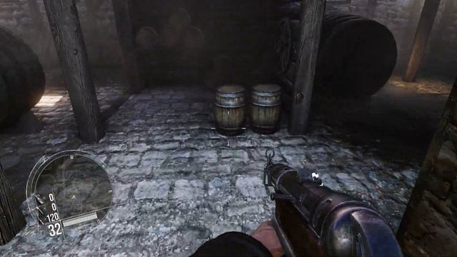 Enemy Front - Игрофильм (часть 1) смотреть онлайн