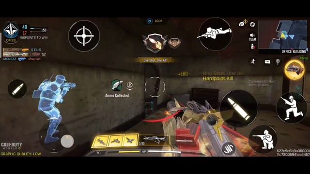 CODM NEW INJECTOR GARENA SEASON 10 / SAFE MAIN ACCOUNT PLAY SAFE /GUN INJECTOR / DONT ABUSE смотреть онлайн