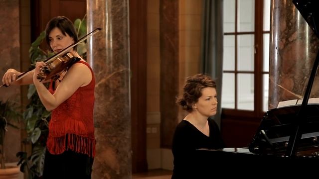 Arturo Cardelus: Tango (Katharina Wimmer, Ingrid Wendel) смотреть онлайн