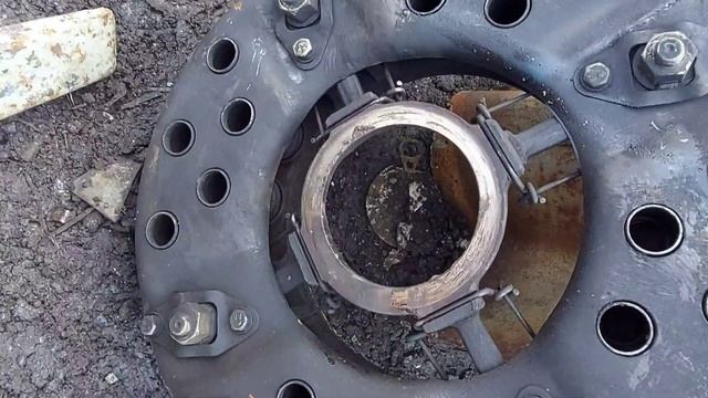 трактора.т150к.г. на металоломе ? смотреть онлайн