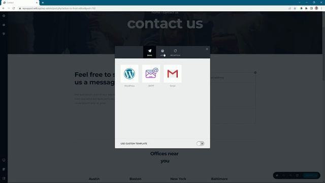 Contact Form & Integrations смотреть онлайн