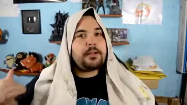 Cicciogamer 89 balbetta