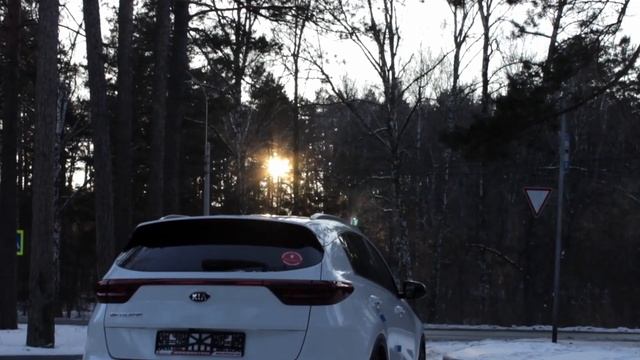 KIA Sportage 4 рестайлинг. Выгоднее на 500 т.р. под заказ из Южной Кореи смотреть онлайн