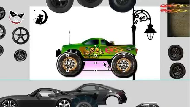 Pimp my Ride - Fun Pimp my Ride for kids смотреть онлайн