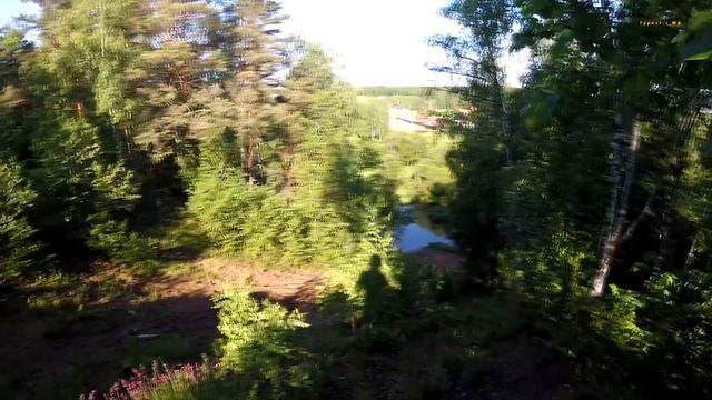 Красивые места Подмосковья / Пляж на реке Воря / Радонеж / Хотьково / Поход выходного дня / пвд смотреть онлайн