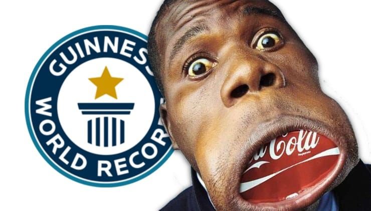 |8 САМЫХ НЕОБЫЧНЫХ РЕКОРДОВ КНИГИ ГИННЕССА|