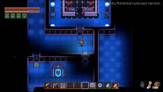 Core Keeper - How to Setup Automatic Star Trek Sliding Doors смотреть онлайн