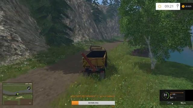 Farming Simulator 15,Стримкооп,от автора,Совхоз Заря. смотреть онлайн