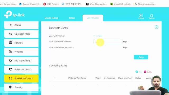 ??? How to limit Internet speed for other user from your WiFi смотреть онлайн
