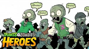 Plants vs. Zombies Heroes #332 СИЛА НЕПТУСИ ?