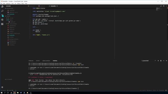 DOCKER EPISODE 2: AUTOMATED BUILD PROCESS смотреть онлайн