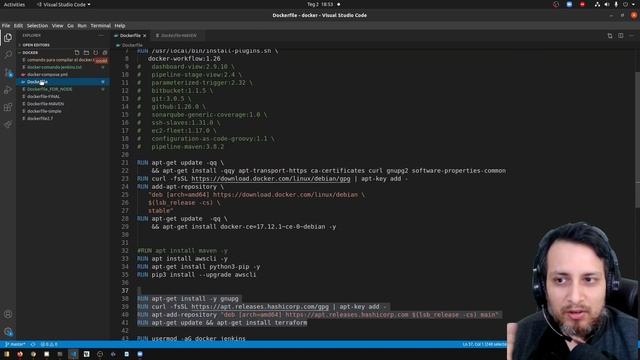COMO INSTALAR JENKINS COMO LOS DIOSES смотреть онлайн