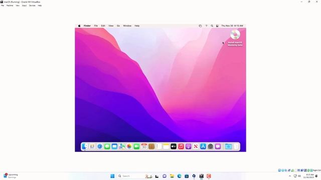 "Ultimate Guide: Install macOS on VirtualBox VM | AMD CPU [2024 Edition]" смотреть онлайн