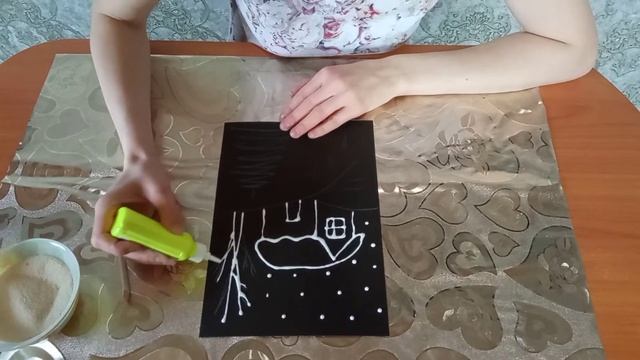 Нетрадиционные техники рисования смотреть онлайн