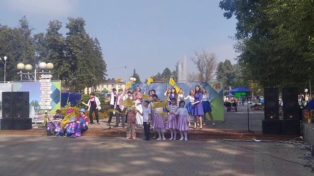 День города Людиново (05.09.2020) смотреть онлайн