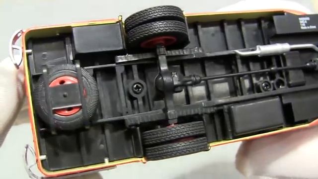 ЗИС-8 1:43 Наши автобусы No9 / ZIS-8 Modimio смотреть онлайн