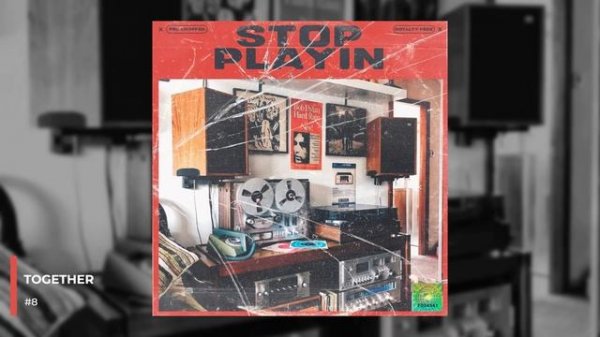 [20+] Memphis Sample Pack - "Stop Playin" | 100% Royalty Free