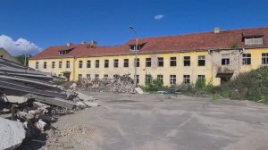 69 полк. Вюнсдорф. Германия. 2022 год.